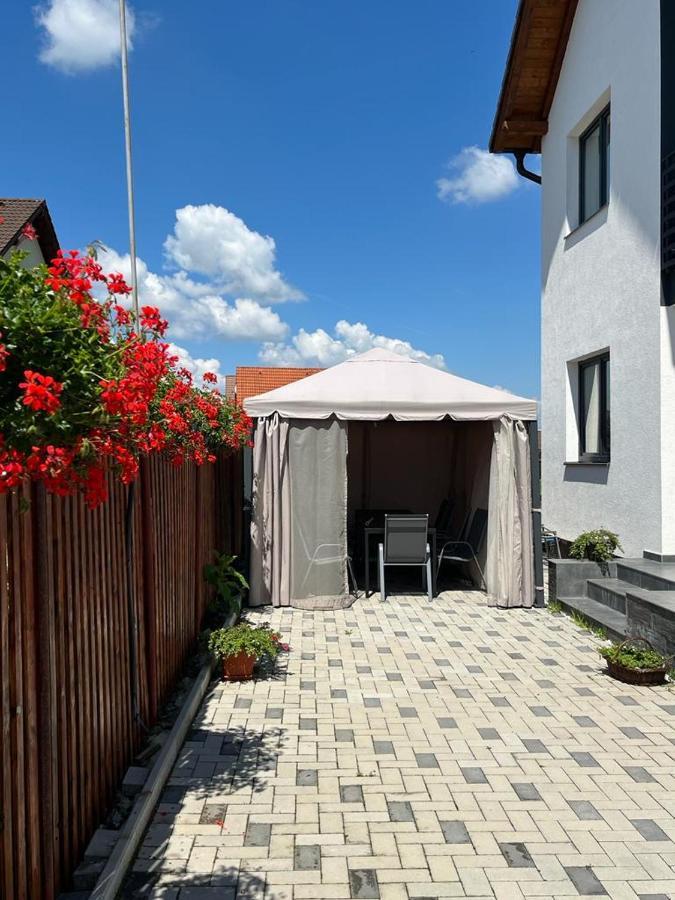 Casa Lucia Ξενοδοχείο Σίμπιου Εξωτερικό φωτογραφία